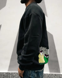 Crayon Sweatshirt - Unseen Fit