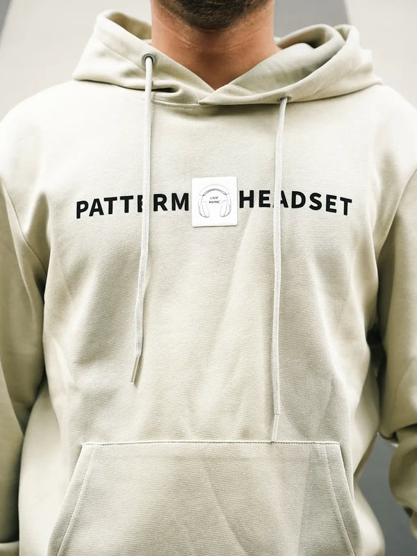 Headset Hoodie - Unseen Fit