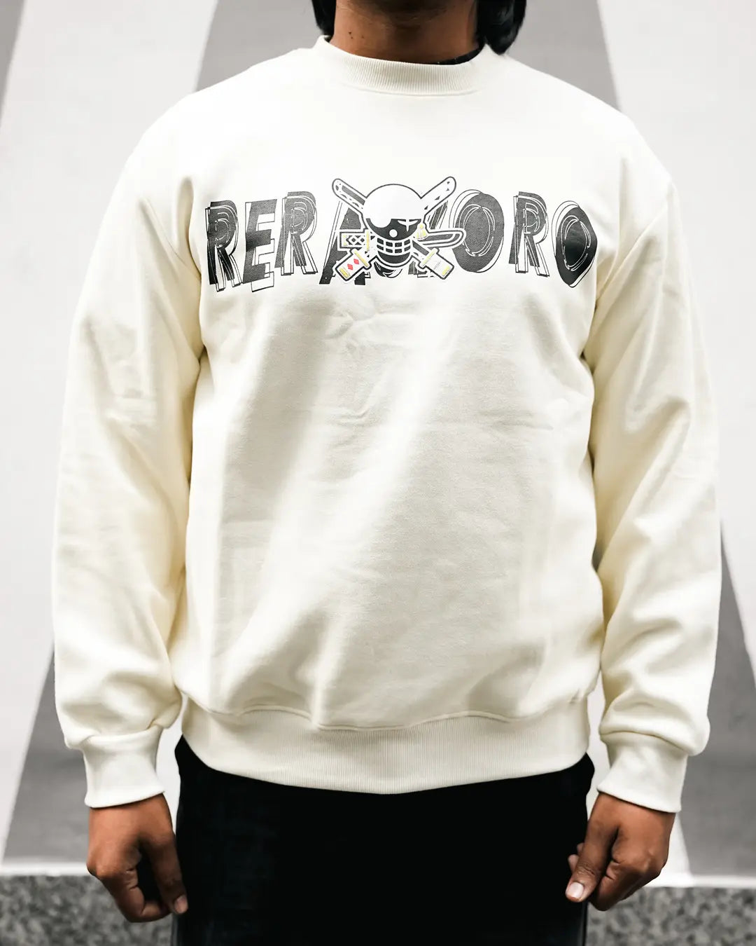 RerDoro Sweatshirt - Unseen Fit