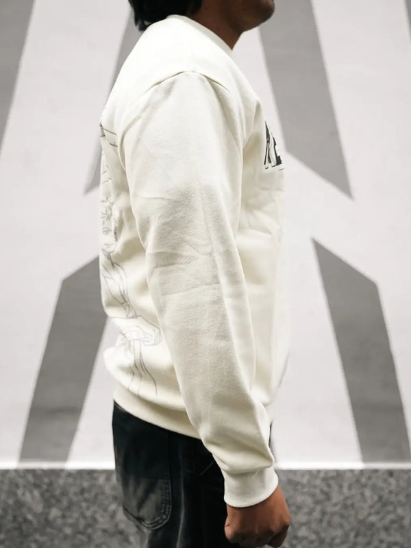 RerDoro Sweatshirt - Unseen Fit