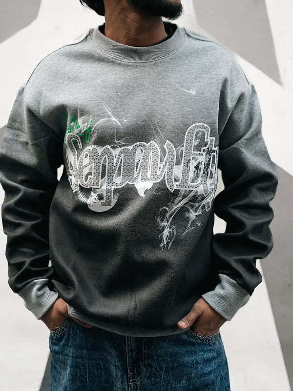 Serpanters Sweatshirt - Unseen Fit