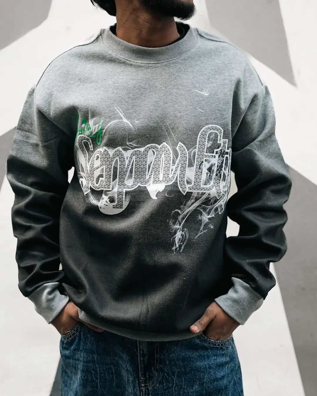 Serpanters Sweatshirt - Unseen Fit