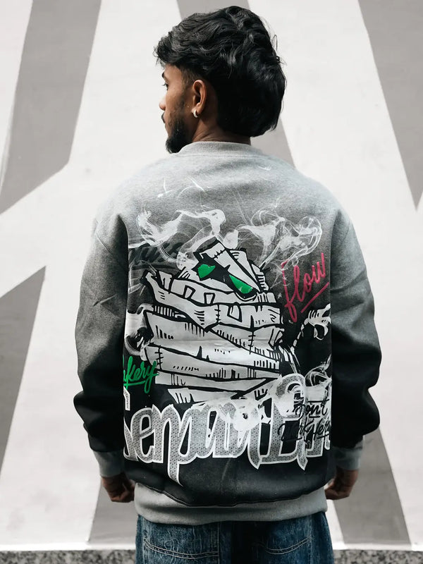 Serpanters Sweatshirt - Unseen Fit