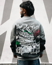 Serpanters Sweatshirt - Unseen Fit