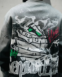 Serpanters Sweatshirt - Unseen Fit