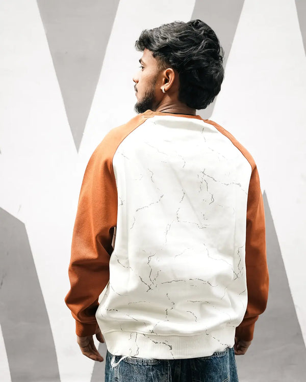 A-Trainis Sweatshirt - Unseen Fit