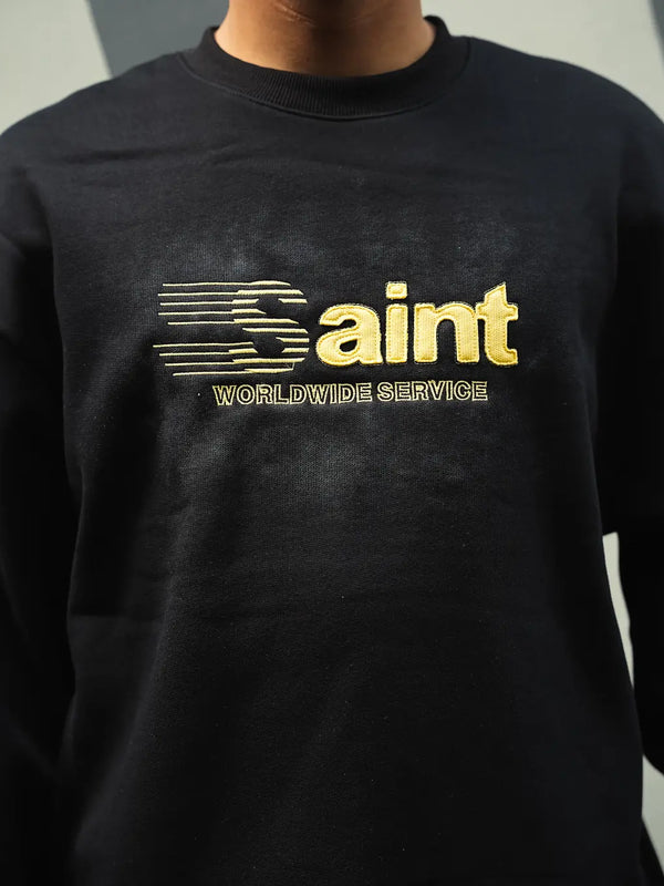 Saint Sweatshirt - Unseen Fit