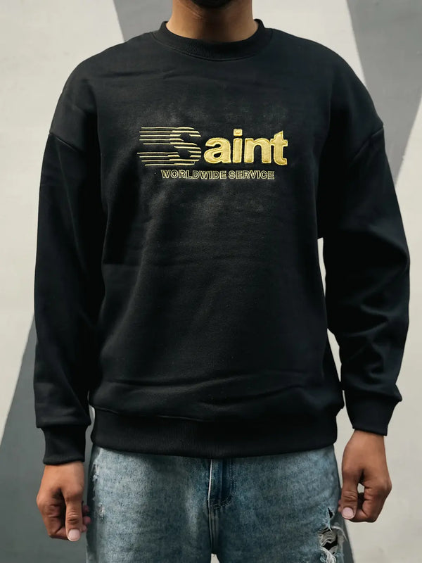 Saint Sweatshirt - Unseen Fit