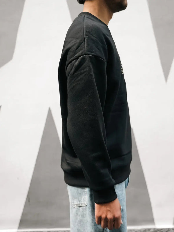 Saint Sweatshirt - Unseen Fit