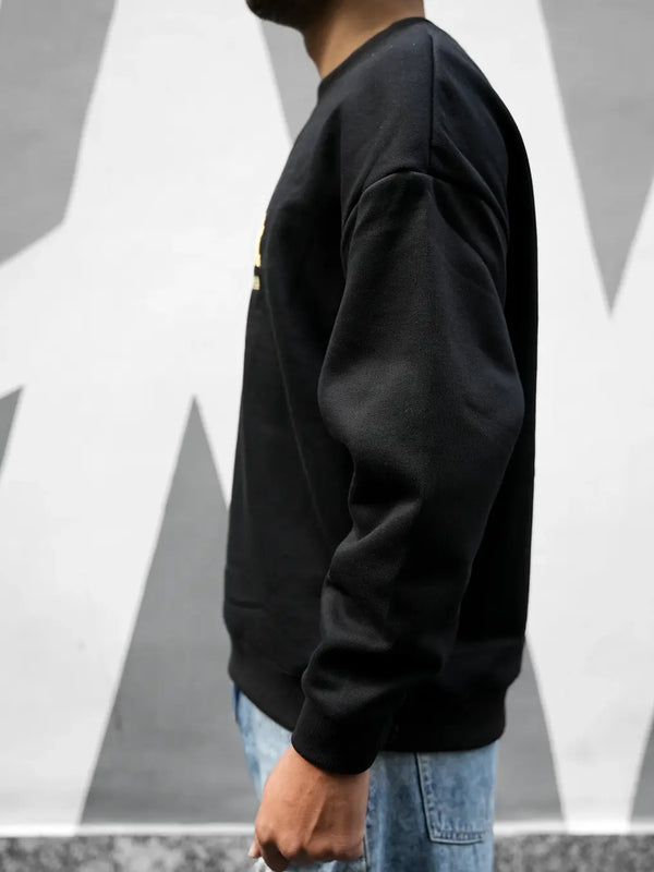 Saint Sweatshirt - Unseen Fit