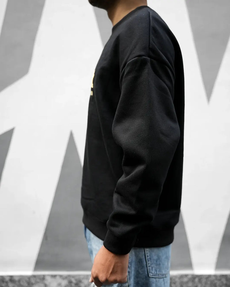 Saint Sweatshirt - Unseen Fit