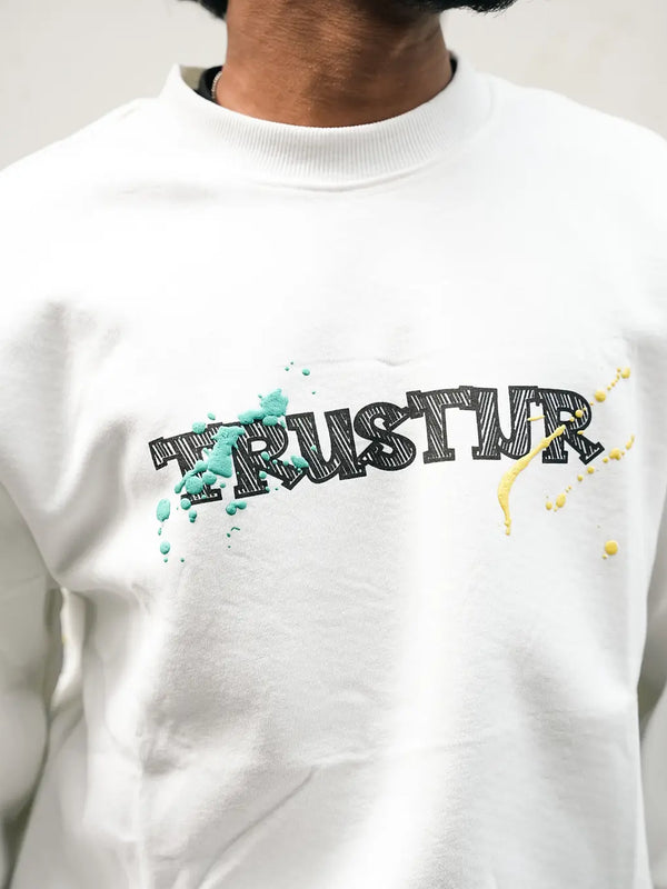Trustur Sweatshirt - Unseen Fit