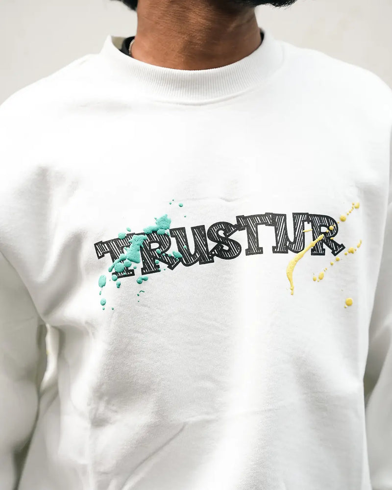 Trustur Sweatshirt - Unseen Fit