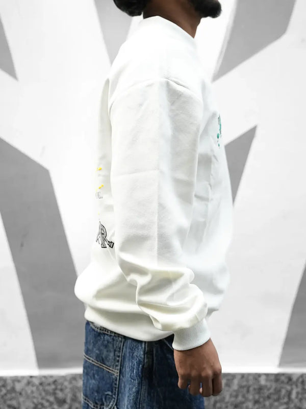 Trustur Sweatshirt - Unseen Fit