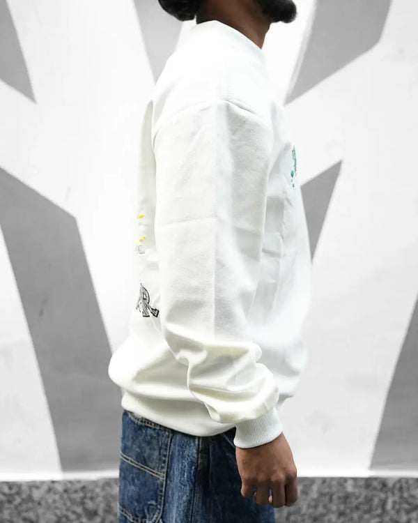 Trustur Sweatshirt - Unseen Fit