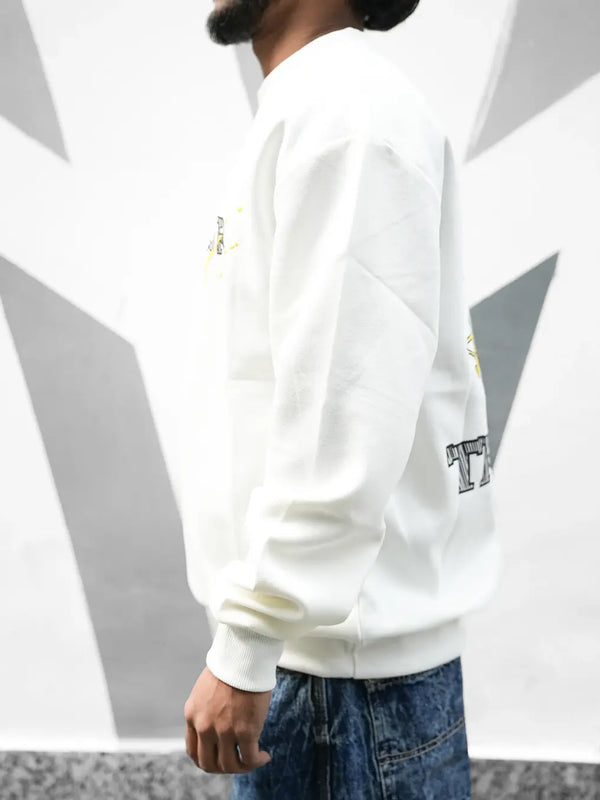 Trustur Sweatshirt - Unseen Fit