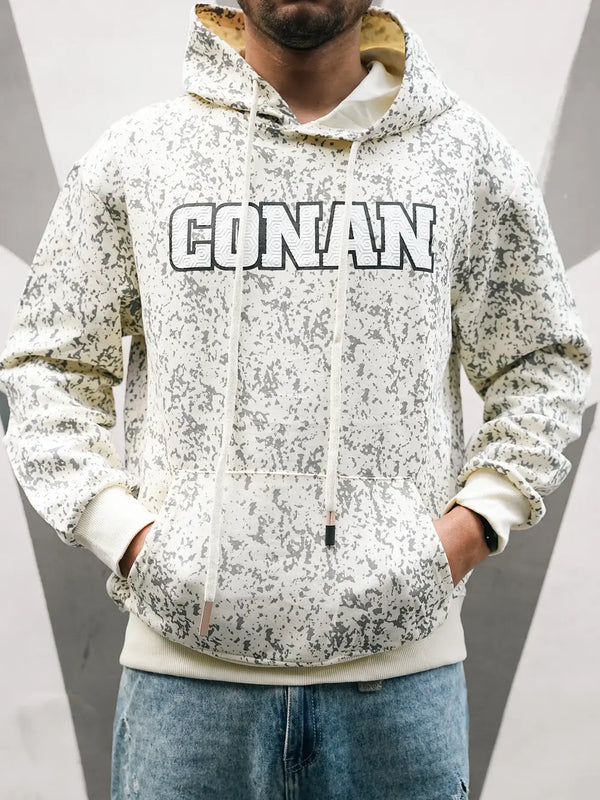 Conan Hoodie - Unseen Fit