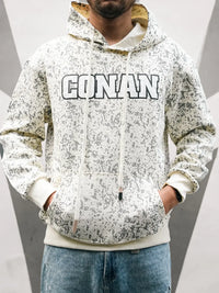 Conan Hoodie - Unseen Fit