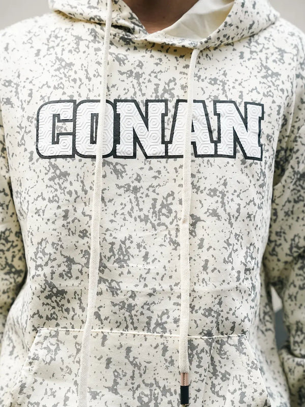 Conan Hoodie - Unseen Fit