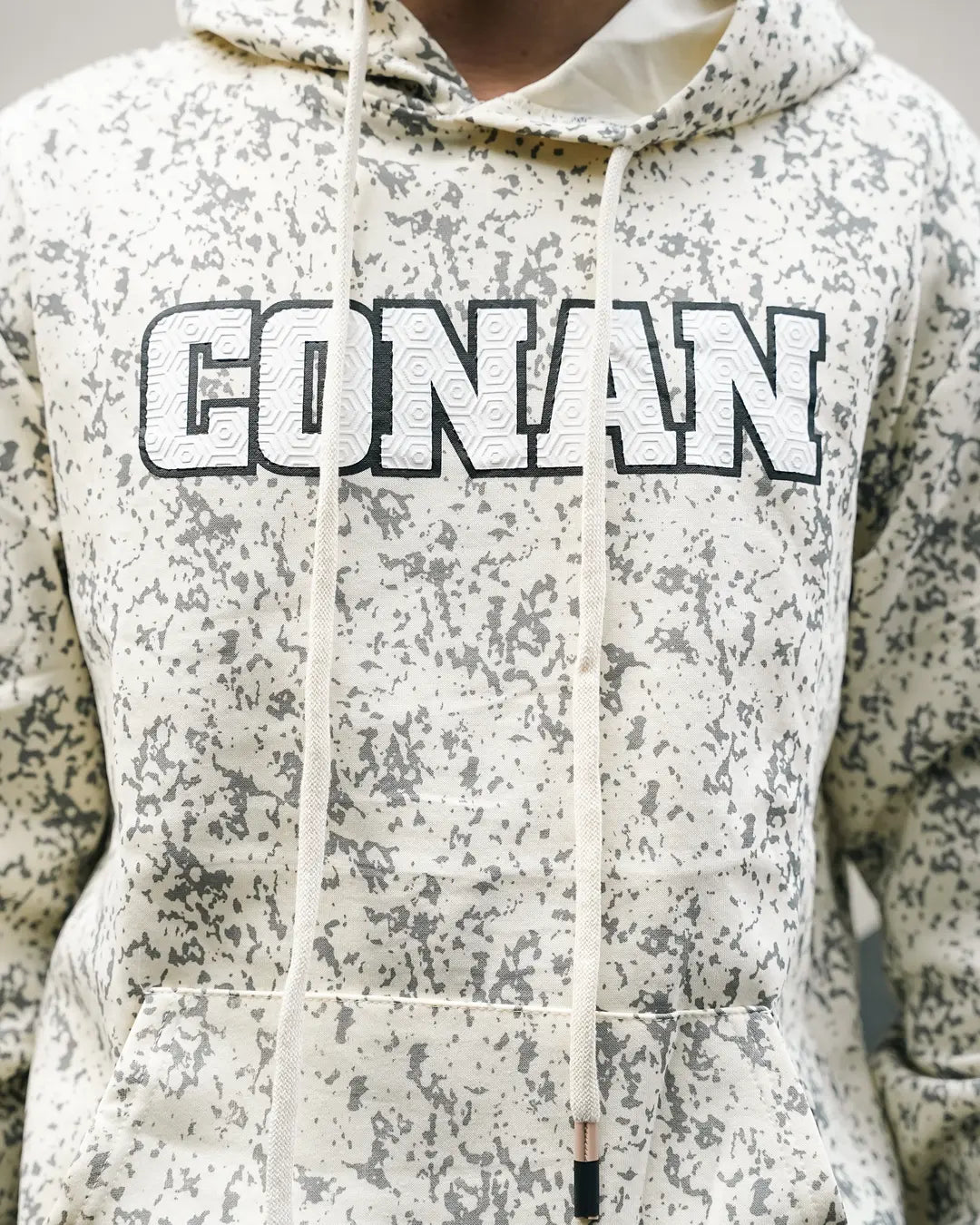 Conan Hoodie - Unseen Fit