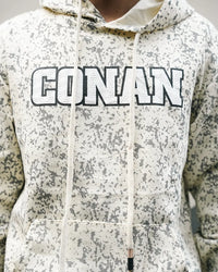 Conan Hoodie - Unseen Fit