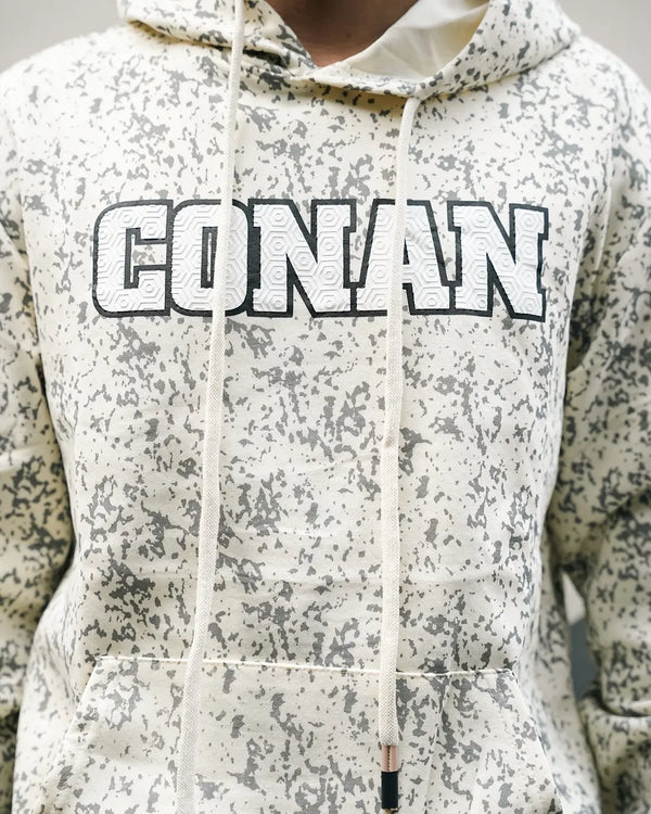 Conan Hoodie - Unseen Fit