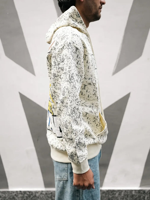 Conan Hoodie - Unseen Fit