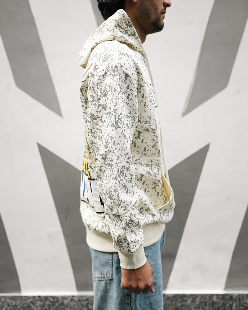 Conan Hoodie - Unseen Fit