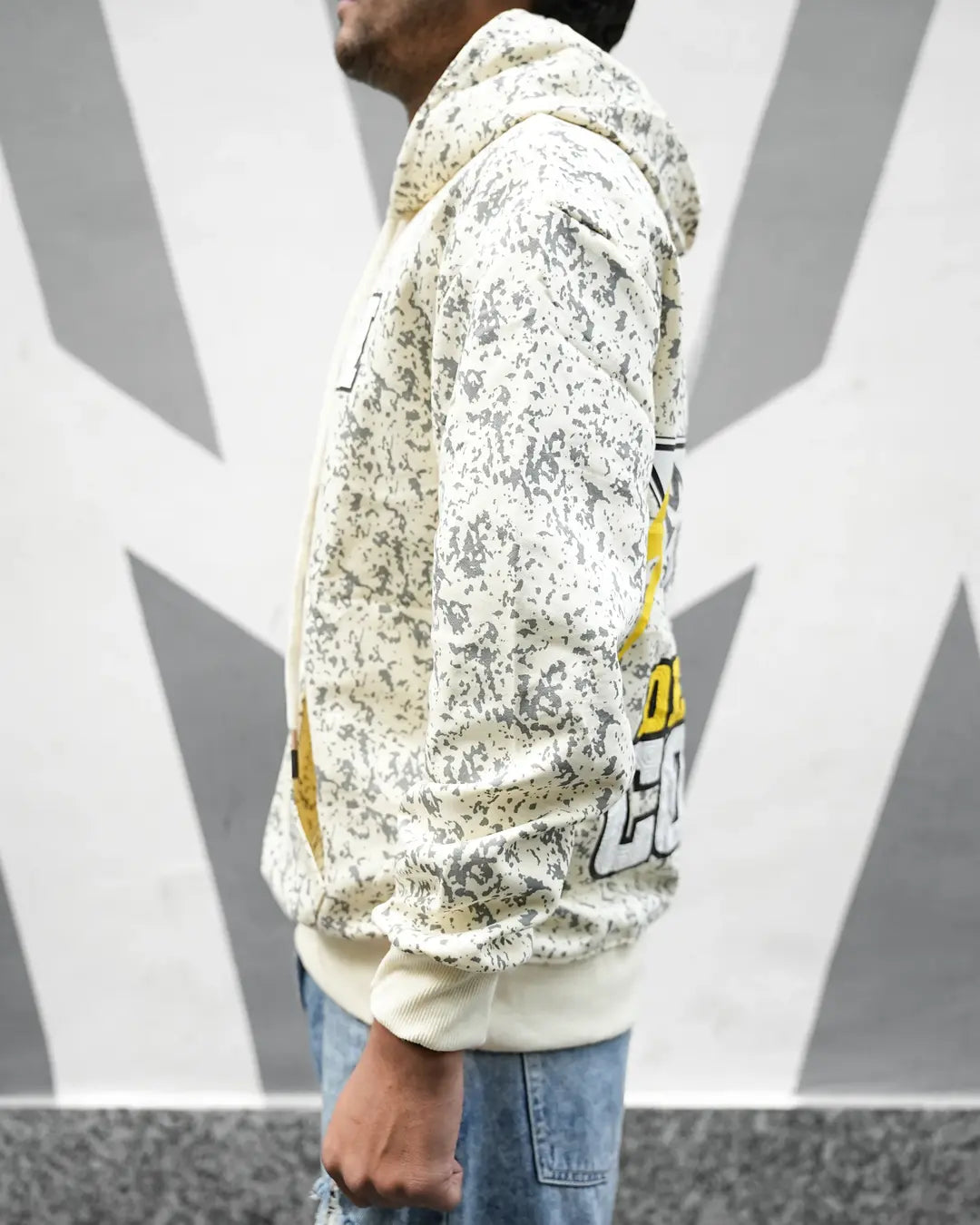 Conan Hoodie - Unseen Fit