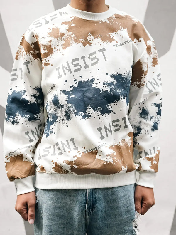 Insist Sweatshirt - Unseen Fit