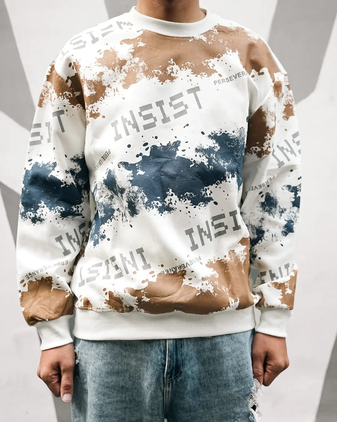 Insist Sweatshirt - Unseen Fit