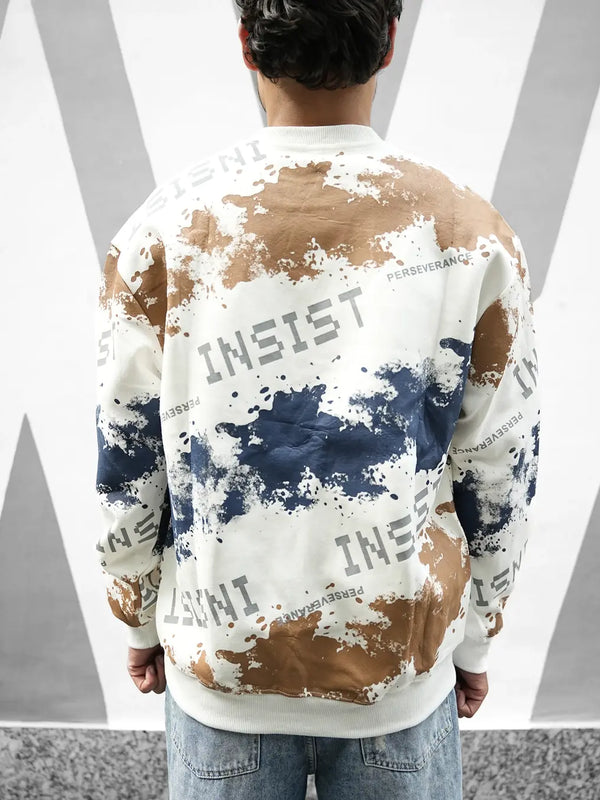Insist Sweatshirt - Unseen Fit