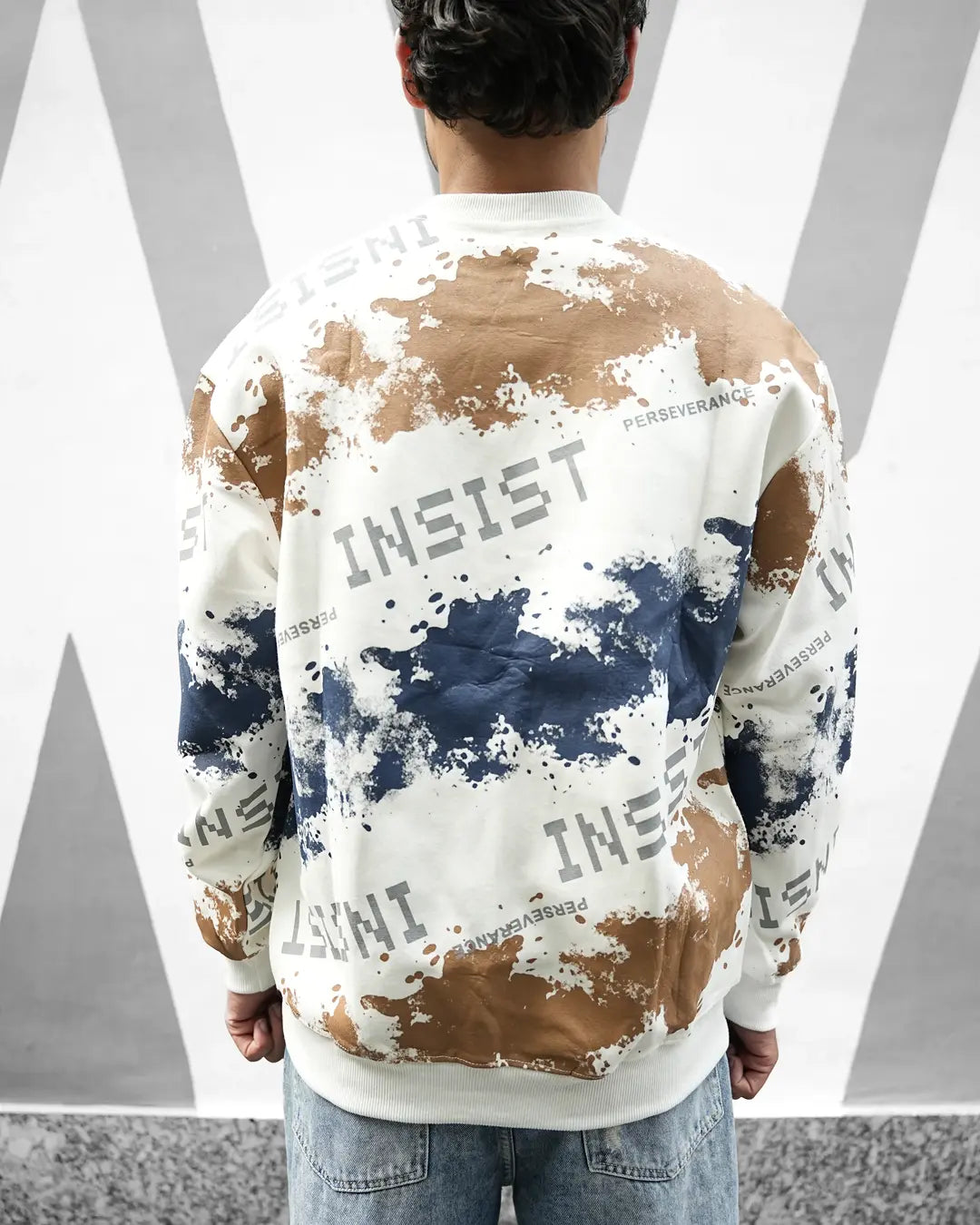Insist Sweatshirt - Unseen Fit