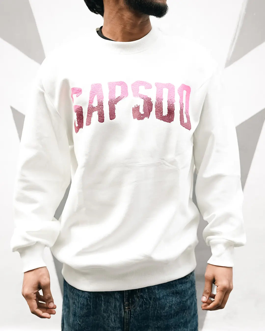 Sapsdo Sweatshirt - Unseen Fit