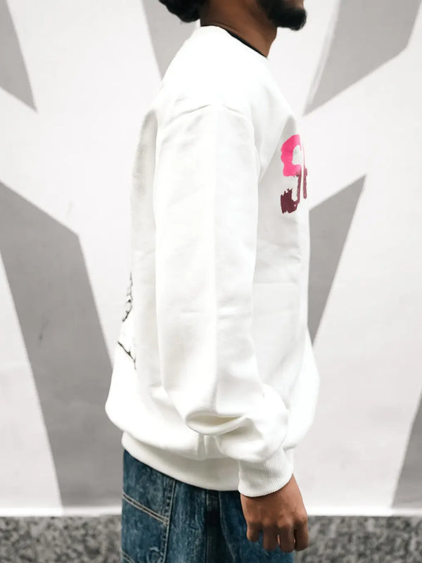 Sapsdo Sweatshirt - Unseen Fit