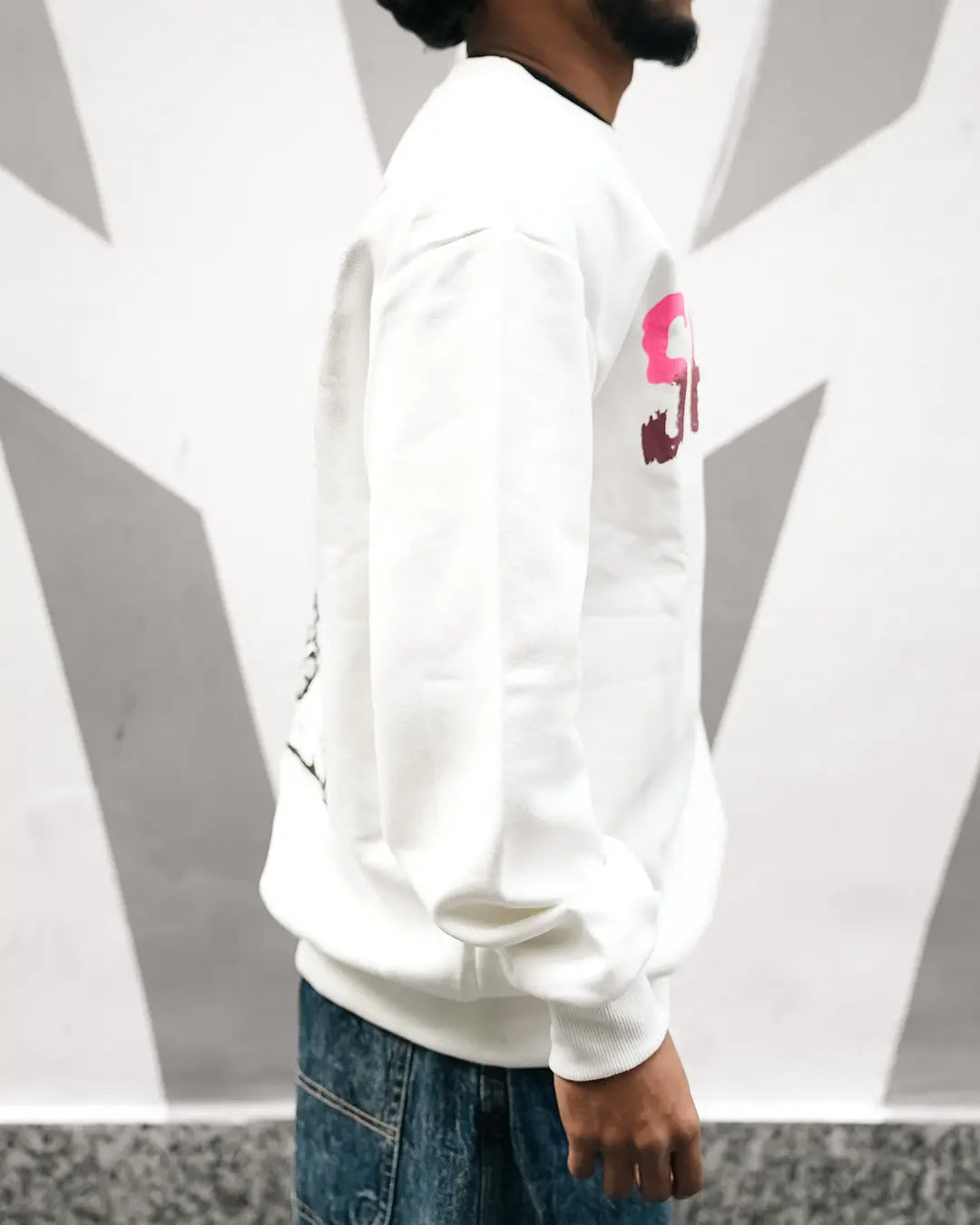 Sapsdo Sweatshirt - Unseen Fit