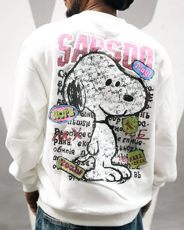 Sapsdo Sweatshirt - Unseen Fit