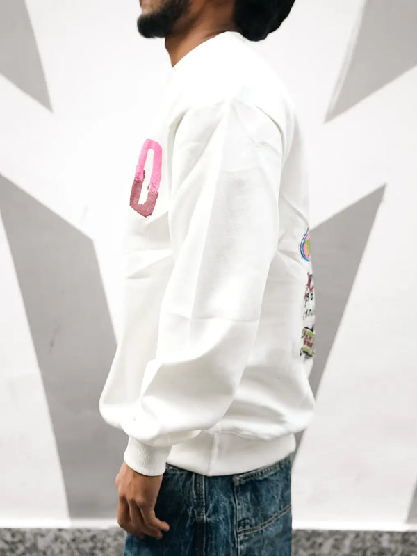 Sapsdo Sweatshirt - Unseen Fit