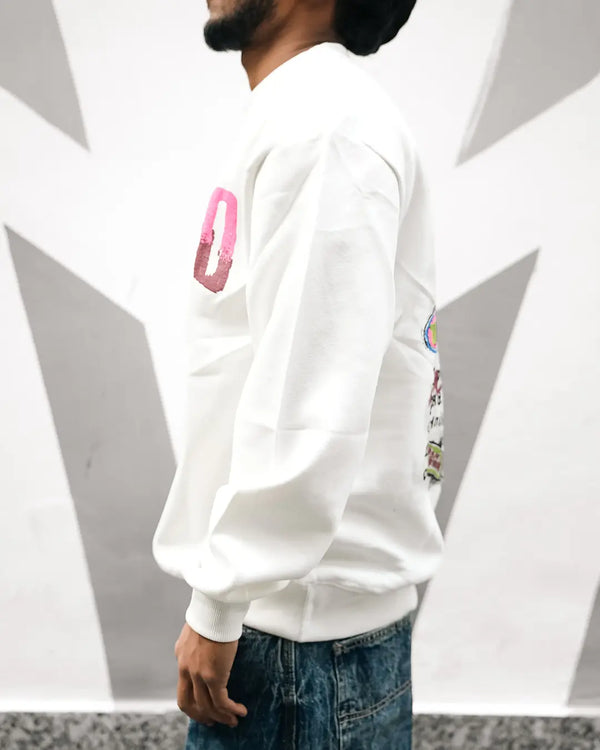 Sapsdo Sweatshirt - Unseen Fit