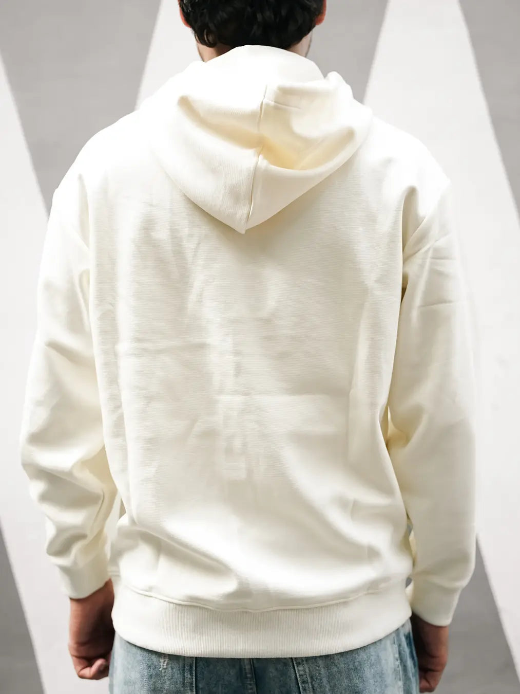 Red Sketch Hoodie - Unseen Fit