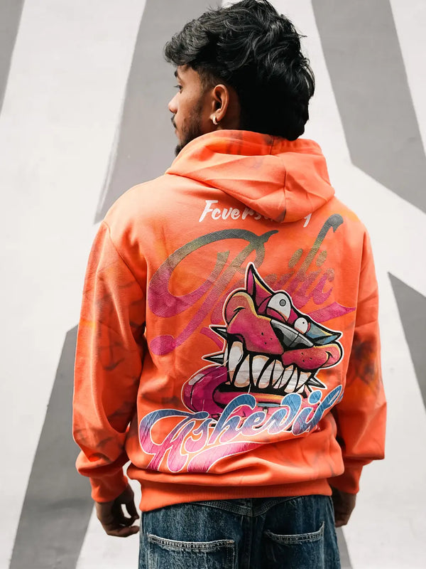 Ashville Hoodie - Unseen Fit