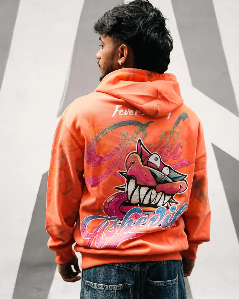 Ashville Hoodie - Unseen Fit