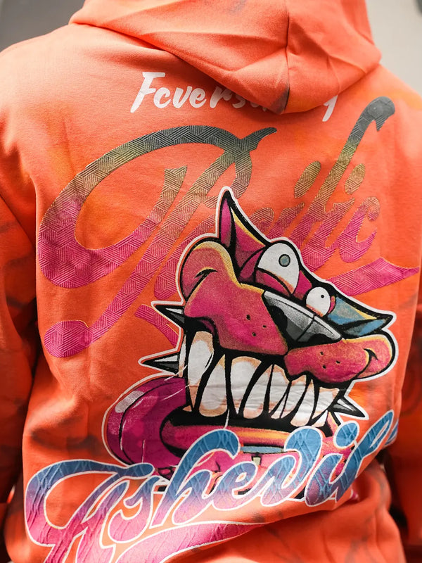 Ashville Hoodie - Unseen Fit