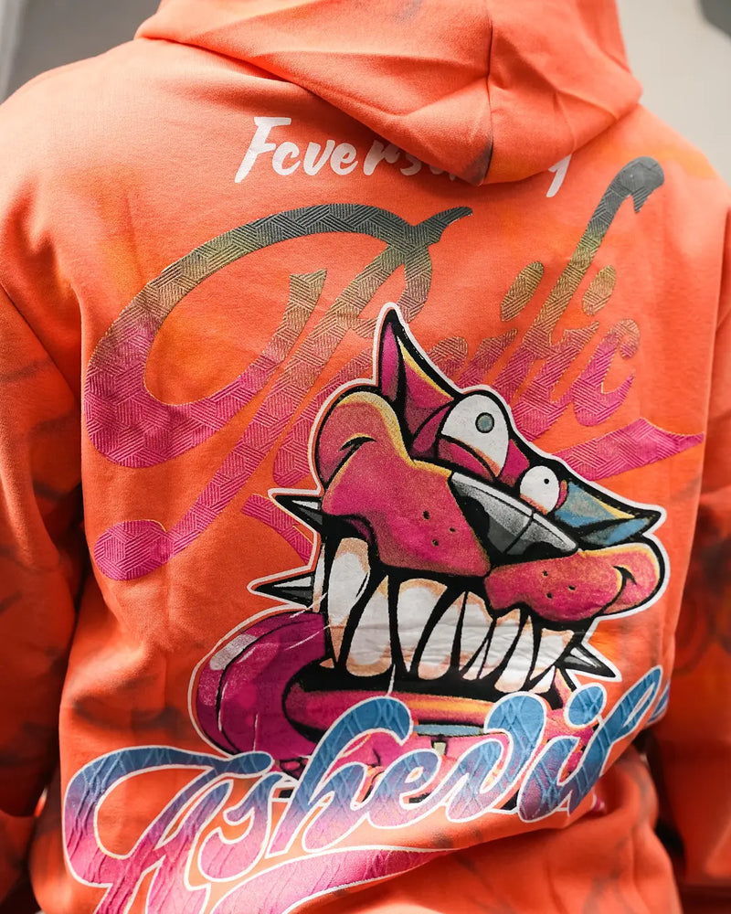 Ashville Hoodie - Unseen Fit