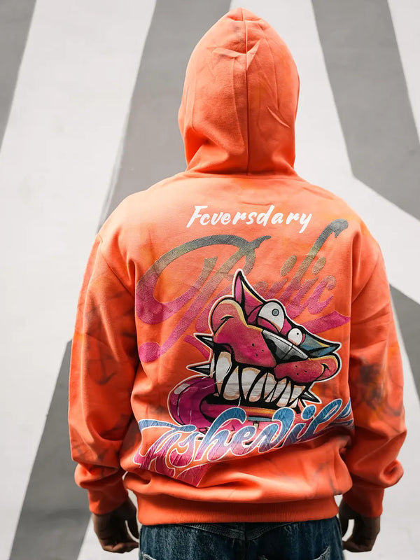 Ashville Hoodie - Unseen Fit