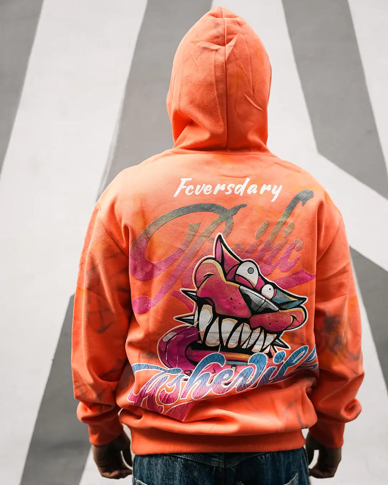 Ashville Hoodie - Unseen Fit