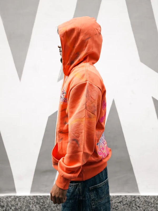 Ashville Hoodie - Unseen Fit