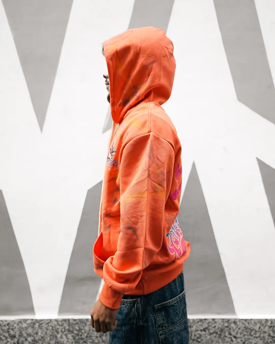 Ashville Hoodie - Unseen Fit