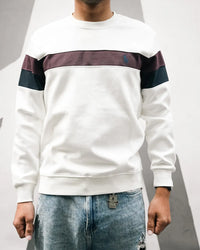 Polo Upper Sweatshirt - Unseen Fit