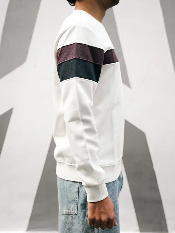 Polo Upper Sweatshirt - Unseen Fit